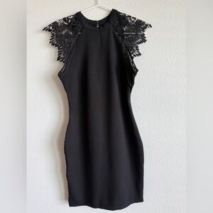 Little black dress